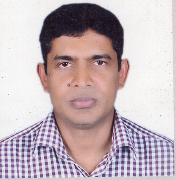 A.K.M Kamrul Hasan